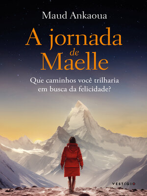 cover image of A jornada de Maelle